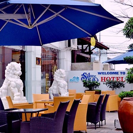 Silver Sea Hotel Da Nang Exterior foto