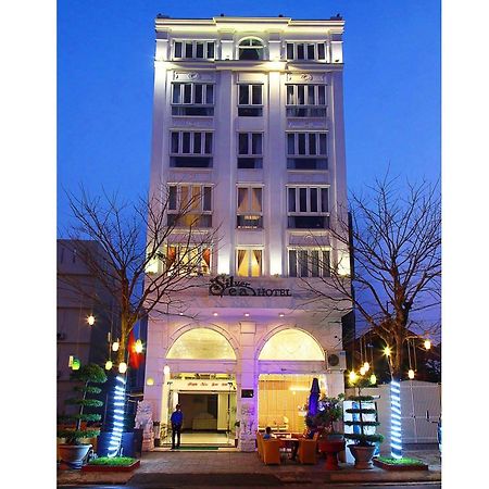 Silver Sea Hotel Da Nang Exterior foto