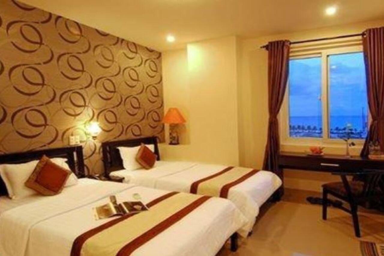 Silver Sea Hotel Da Nang Exterior foto