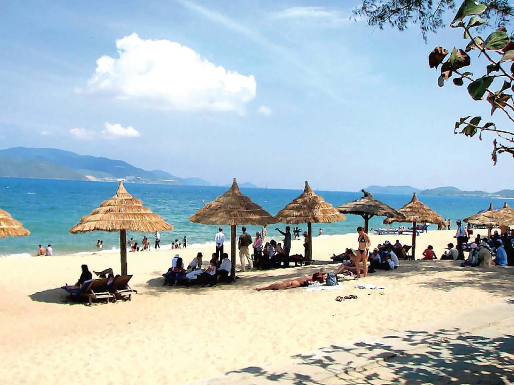 Silver Sea Hotel Da Nang Exterior foto