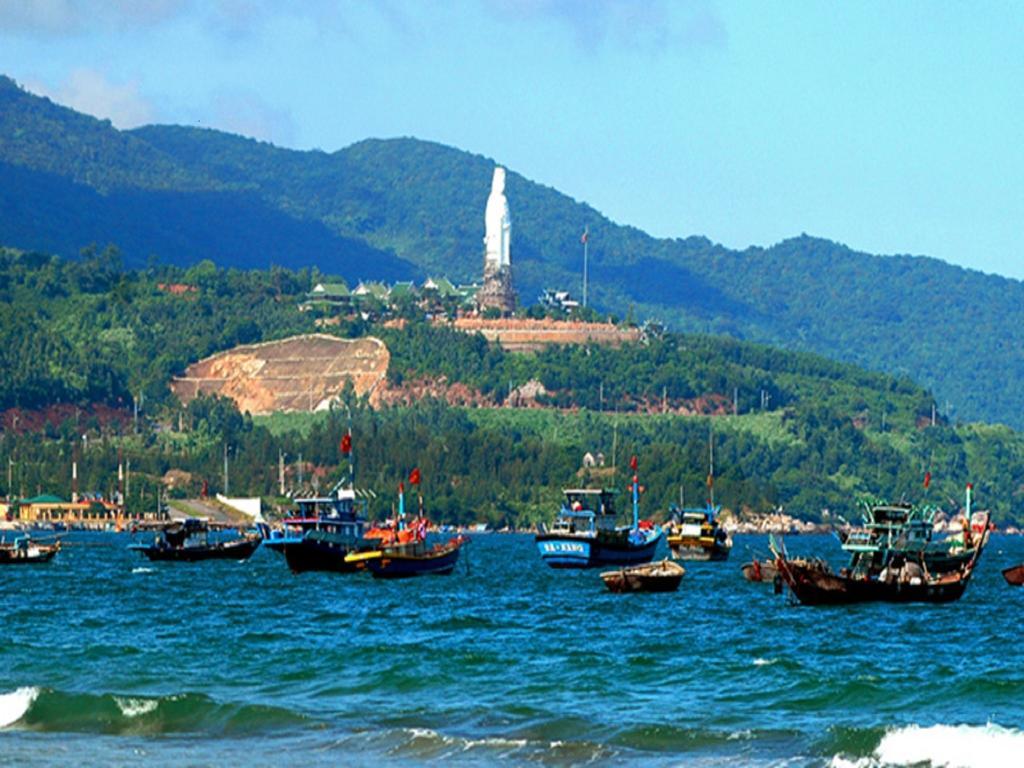 Silver Sea Hotel Da Nang Exterior foto