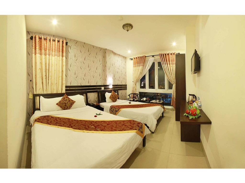 Silver Sea Hotel Da Nang Exterior foto