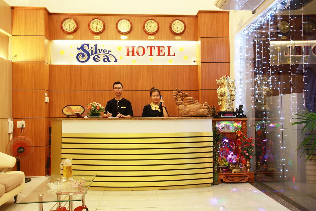 Silver Sea Hotel Da Nang Exterior foto