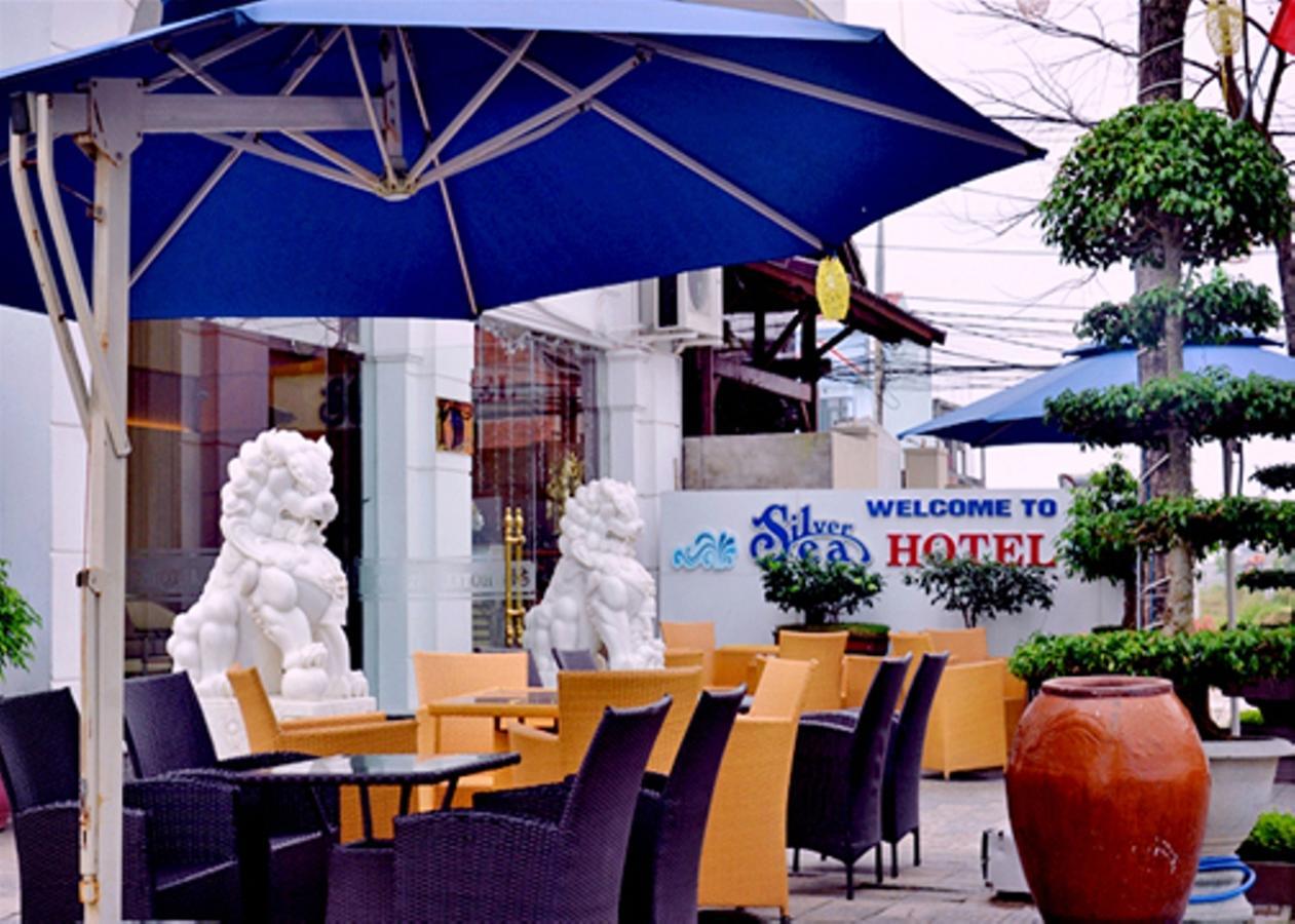 Silver Sea Hotel Da Nang Exterior foto