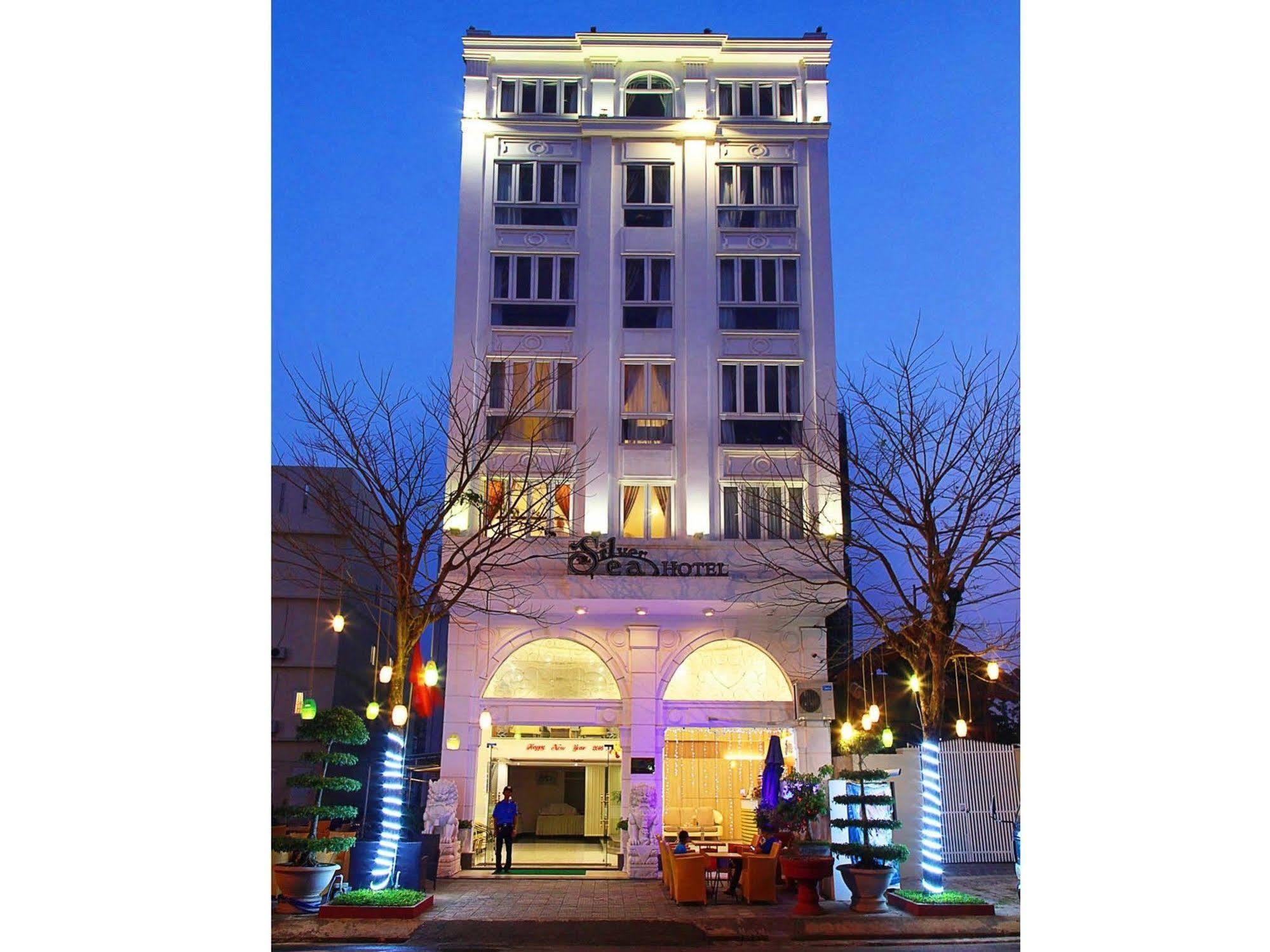 Silver Sea Hotel Da Nang Exterior foto