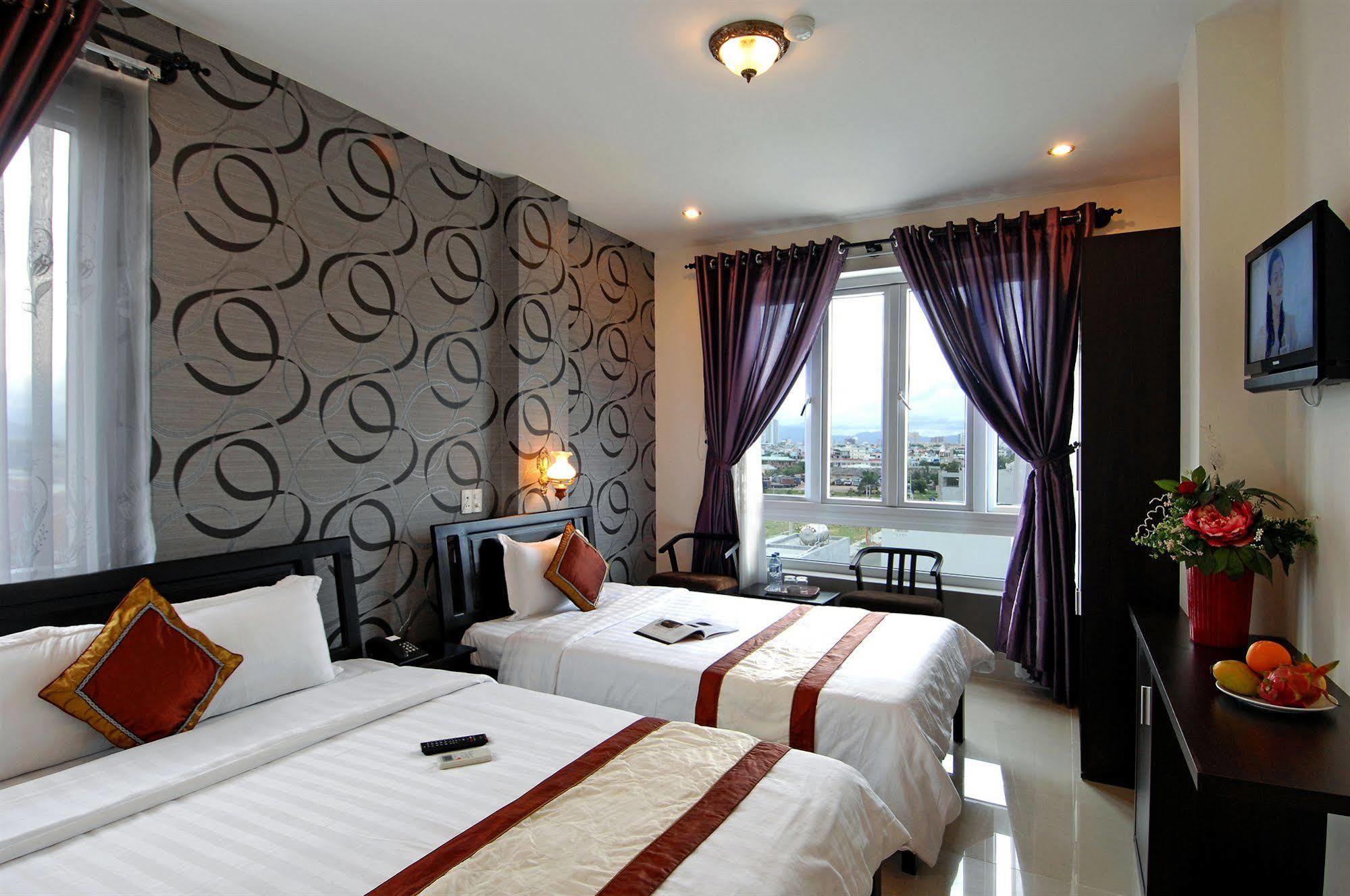Silver Sea Hotel Da Nang Exterior foto