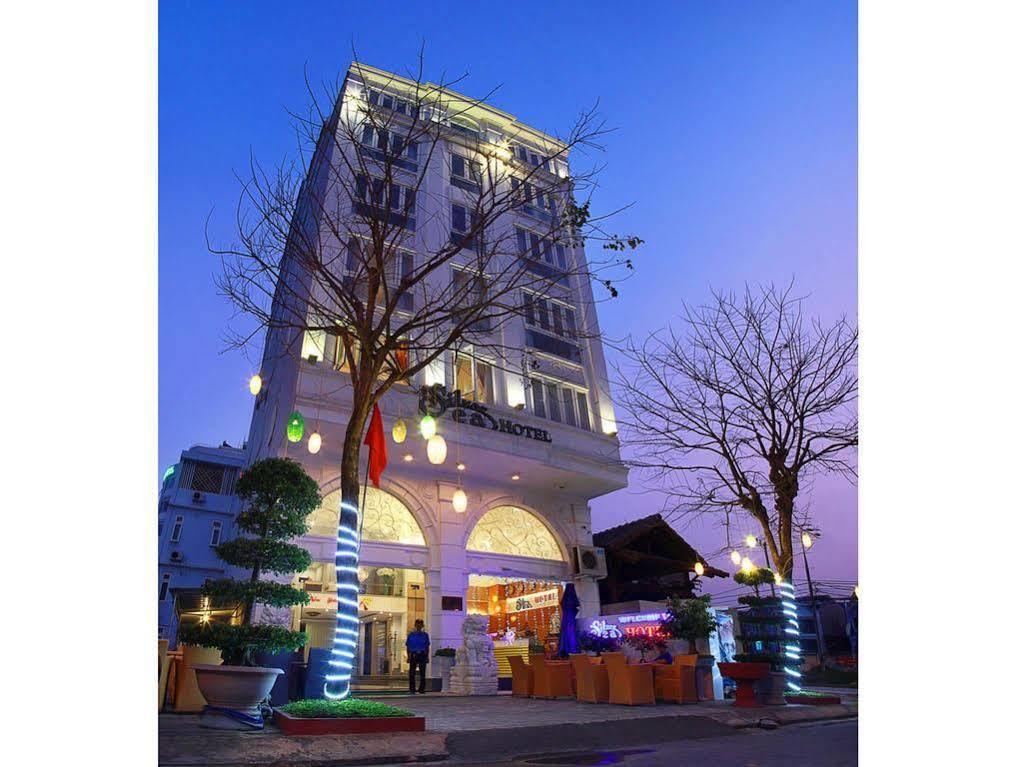 Silver Sea Hotel Da Nang Exterior foto