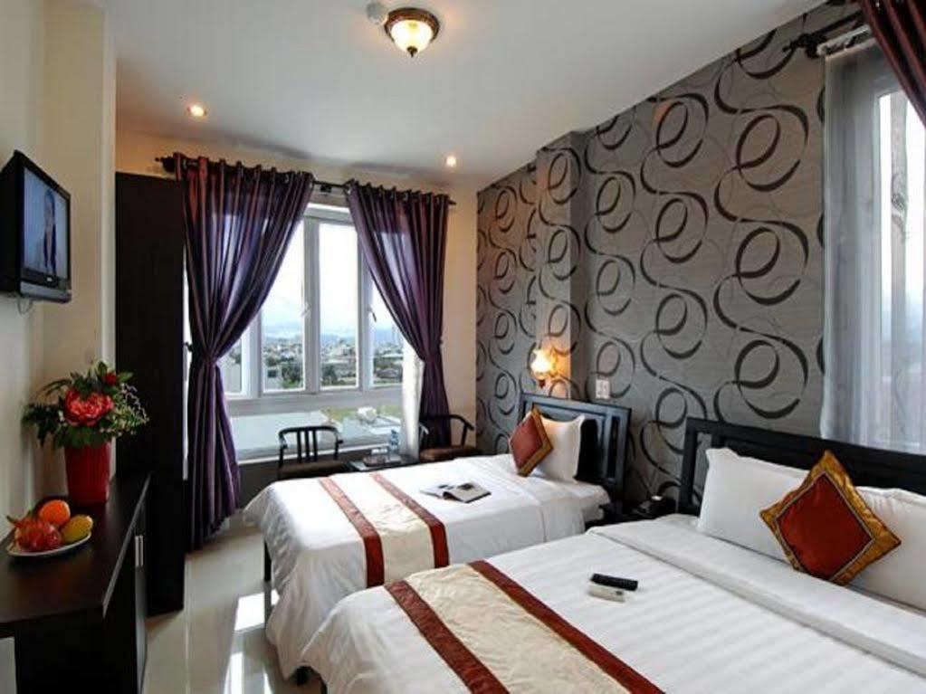 Silver Sea Hotel Da Nang Exterior foto