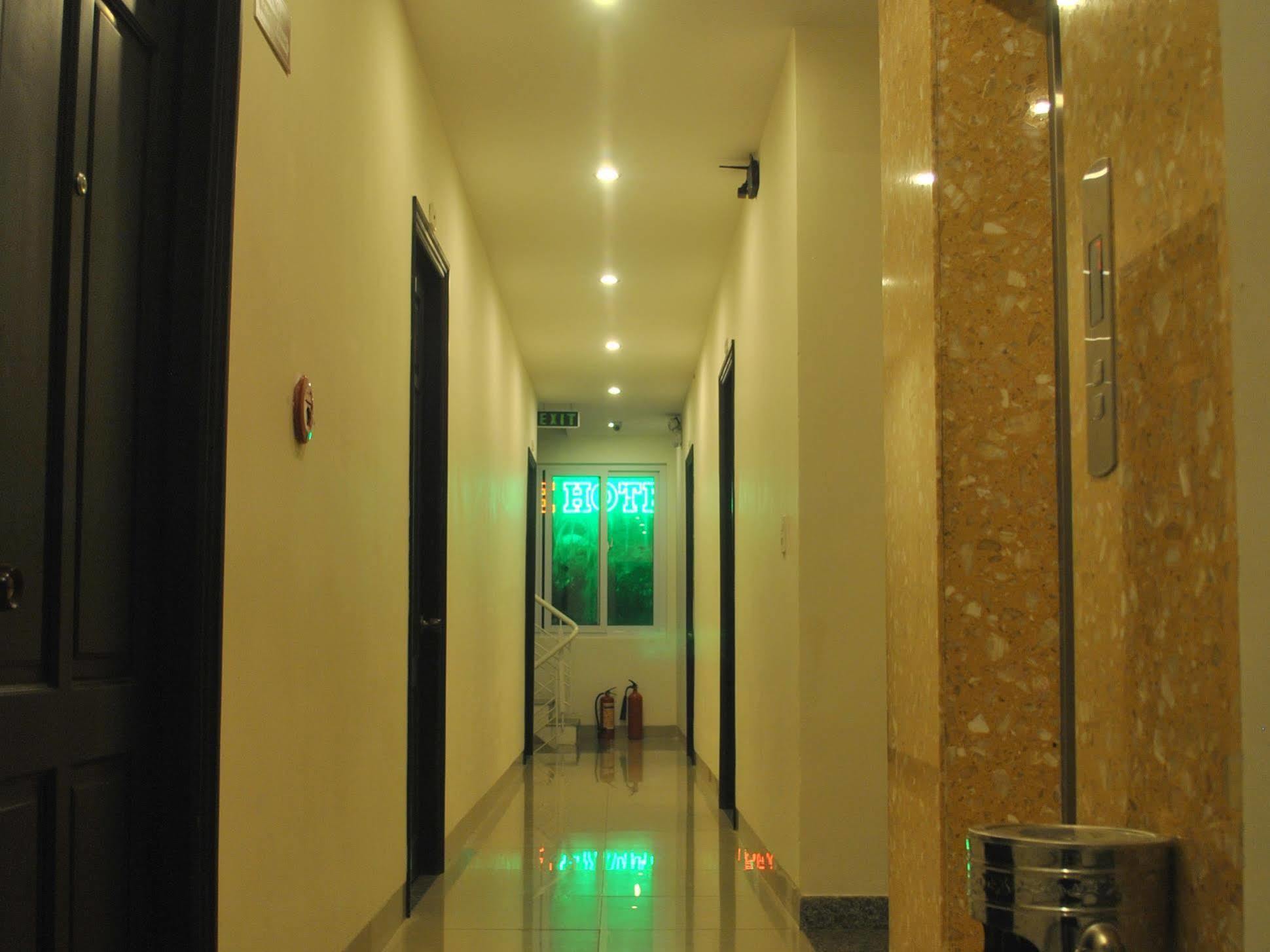 Silver Sea Hotel Da Nang Exterior foto