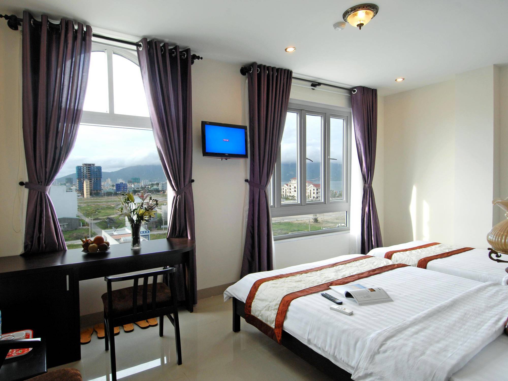 Silver Sea Hotel Da Nang Exterior foto